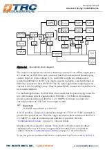 Preview for 20 page of TRC Advanced Energy CoolX 600 Series Designers Manual