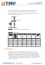 Preview for 48 page of TRC Advanced Energy CoolX 600 Series Designers Manual