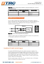 Preview for 52 page of TRC Advanced Energy CoolX 600 Series Designers Manual