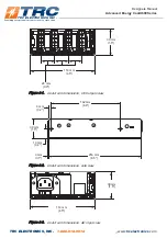 Preview for 59 page of TRC Advanced Energy CoolX 600 Series Designers Manual