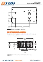 Preview for 60 page of TRC Advanced Energy CoolX 600 Series Designers Manual