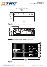 Preview for 61 page of TRC Advanced Energy CoolX 600 Series Designers Manual