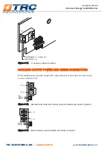 Preview for 63 page of TRC Advanced Energy CoolX 600 Series Designers Manual