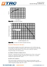 Preview for 72 page of TRC Advanced Energy CoolX 600 Series Designers Manual