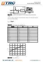 Preview for 74 page of TRC Advanced Energy CoolX 600 Series Designers Manual