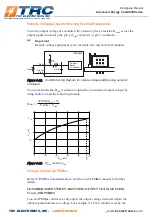 Preview for 75 page of TRC Advanced Energy CoolX 600 Series Designers Manual