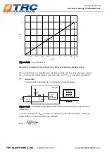 Preview for 78 page of TRC Advanced Energy CoolX 600 Series Designers Manual