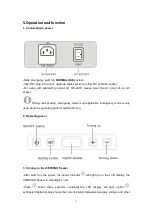 Preview for 6 page of TRE 4x4 TRE ICERHINO Instruction Manual