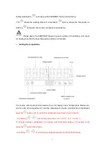 Preview for 7 page of TRE 4x4 TRE ICERHINO Instruction Manual