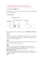 Preview for 9 page of TRE 4x4 TRE ICERHINO Instruction Manual