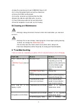 Preview for 12 page of TRE 4x4 TRE ICERHINO Instruction Manual