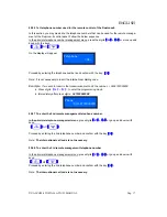 Preview for 17 page of TRE i SYSTEMS Dualcom-8 Installation Manual