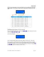 Preview for 34 page of TRE i SYSTEMS Dualcom-8 Installation Manual