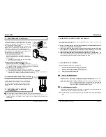 Preview for 10 page of TRE i SYSTEMS IT-400 Manual