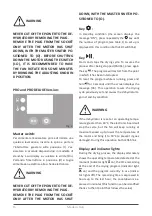 Preview for 18 page of Tre Spade Atacama Cube Instructions For Use Manual