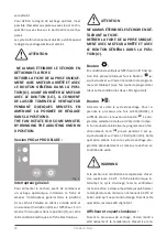 Preview for 26 page of Tre Spade Atacama Cube Instructions For Use Manual