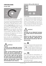 Preview for 35 page of Tre Spade Atacama Cube Instructions For Use Manual