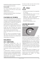 Preview for 87 page of Tre Spade Atacama Cube Instructions For Use Manual