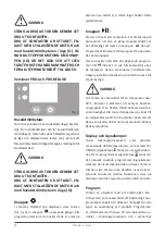 Preview for 88 page of Tre Spade Atacama Cube Instructions For Use Manual