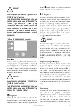 Preview for 97 page of Tre Spade Atacama Cube Instructions For Use Manual