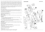 Preview for 5 page of Tre Spade D-195 / CE-TUV-GS Directions For Use Manual