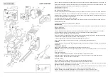 Preview for 8 page of Tre Spade D-195 / CE-TUV-GS Directions For Use Manual