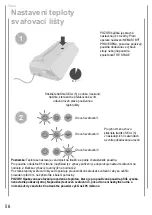 Preview for 56 page of Tre Spade Takaje Instruction Manual