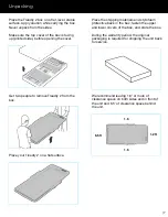 Предварительный просмотр 7 страницы Treadly TR-200B User Manual