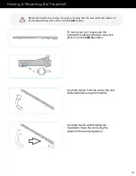 Предварительный просмотр 9 страницы Treadly TR-200B User Manual