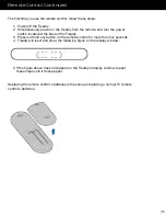 Предварительный просмотр 15 страницы Treadly TR-200B User Manual