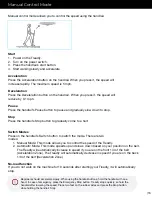 Предварительный просмотр 16 страницы Treadly TR-200B User Manual