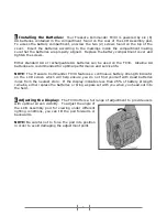 Preview for 7 page of Treasure Cove TC3X Operating Manual