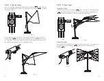 Preview for 4 page of Treasure Garden AG25T Assembly And Operation Manual