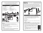 Предварительный просмотр 2 страницы Treasure Garden AG25TSQ Assembly And Operation Manual