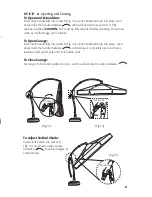 Preview for 7 page of Treasure Garden AG28 Series Assembly And Operation Manual