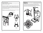 Предварительный просмотр 6 страницы Treasure Garden AKZ PLUS Assembly And Operation Manual