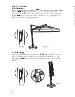 Preview for 6 page of Treasure Garden AKZ Assembly And Operation Manual