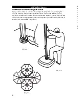 Preview for 8 page of Treasure Garden AKZ Assembly And Operation Manual