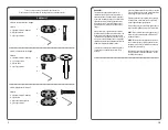 Preview for 2 page of Treasure Garden AMK-C Assembly Manual