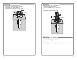 Preview for 6 page of Treasure Garden AMK-C Assembly Manual