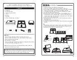 Preview for 2 page of Treasure Garden BASE-13 Assembly Manual