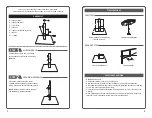 Предварительный просмотр 2 страницы Treasure Garden BS359 Assembly And Operation Manual