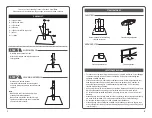 Предварительный просмотр 2 страницы Treasure Garden BS70 Series Assembly And Operation Manual