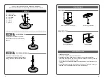 Preview for 2 page of Treasure Garden Classic BW50 Assembly And Operation Manual