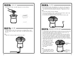 Preview for 3 page of Treasure Garden EVO User Manual