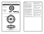 Preview for 7 page of Treasure Garden Halo User Manual