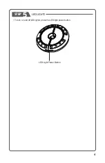 Preview for 5 page of Treasure Garden LUNA User Manual