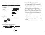 Preview for 7 page of Treasure Garden Starlux Collar Tilt Assembly And Operation Manual