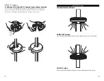 Предварительный просмотр 5 страницы Treasure Garden Vega Assembly And Operation Manual