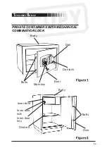 Предварительный просмотр 3 страницы TreasureHouse JJB-202 User Manual